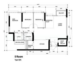 Blk 126A Eastdelta @ Canberra (Sembawang), HDB 5 Rooms #574586171